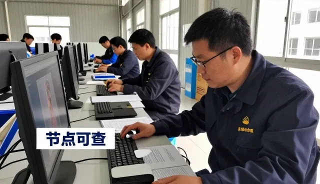 节点可查如何解决商业空间中的实际问题