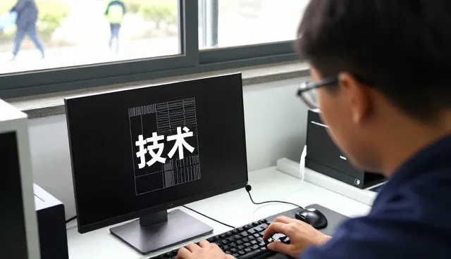 技术支持在场景中的实际应用分析